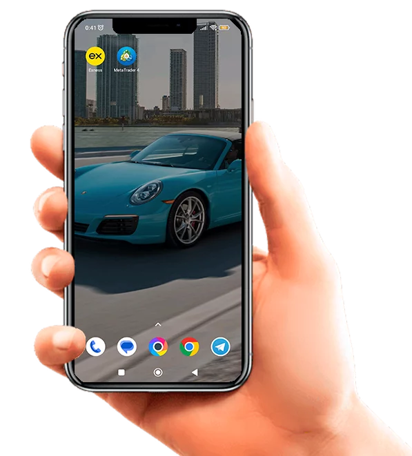 exness-mt4 移动端